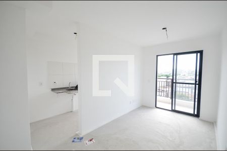 Sala de apartamento à venda com 2 quartos, 62m² em São Cristóvão, Rio de Janeiro