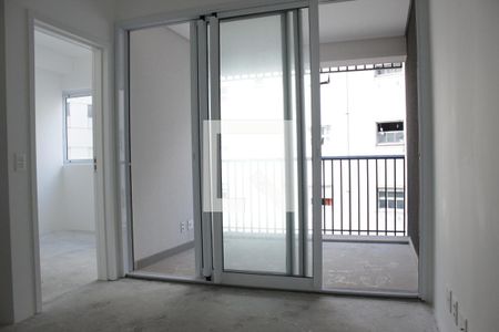 Studio à venda com 36m², 1 quarto e 1 vagaSala