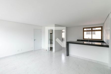 Sala de apartamento à venda com 3 quartos, 88m² em Prado, Belo Horizonte