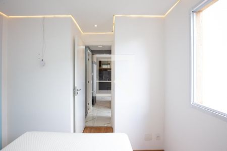 corredor de apartamento à venda com 2 quartos, 36m² em Barra Funda, São Paulo