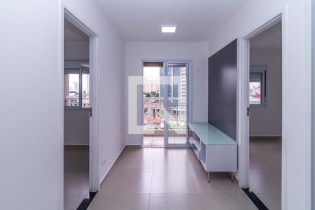 Sala de apartamento para alugar com 2 quartos, 41m² em Parque da Vila Prudente, São Paulo