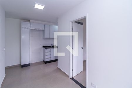 Sala de apartamento para alugar com 2 quartos, 41m² em Parque da Vila Prudente, São Paulo