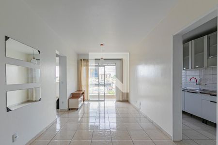 Sala de apartamento para alugar com 2 quartos, 64m² em Capoeiras, Florianópolis