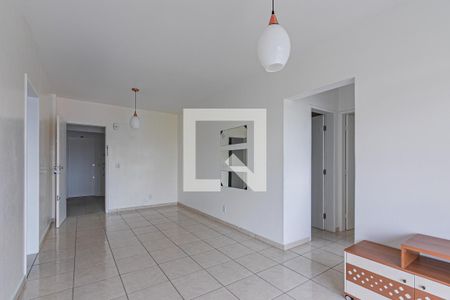 Sala de apartamento para alugar com 2 quartos, 64m² em Capoeiras, Florianópolis