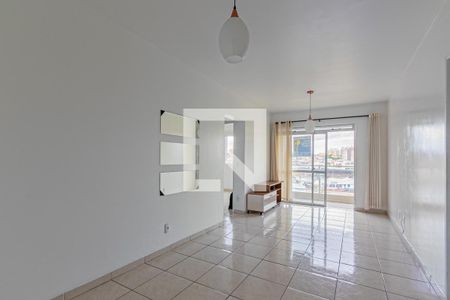 Sala de apartamento para alugar com 2 quartos, 64m² em Capoeiras, Florianópolis