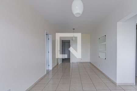 Sala de apartamento para alugar com 2 quartos, 64m² em Capoeiras, Florianópolis