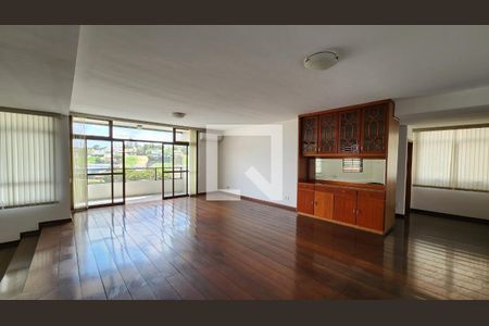 Sala de apartamento para alugar com 3 quartos, 238m² em Vila Virgínia, Jundiaí