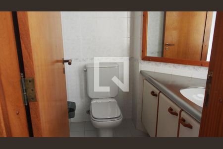 Banheiro de apartamento para alugar com 3 quartos, 238m² em Vila Virgínia, Jundiaí