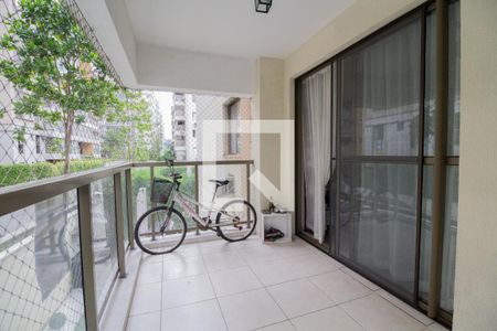 Apartamento para alugar com 85m², 3 quartos e 1 vaga Apartamento para alugar com 85m², 3 quartos e 1 vagaVaranda da Sala