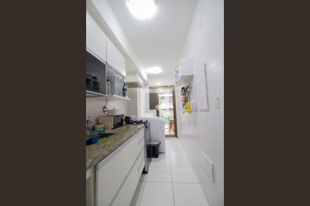 Apartamento para alugar com 85m², 3 quartos e 1 vaga Apartamento para alugar com 85m², 3 quartos e 1 vagaCozinha e Área de Serviço