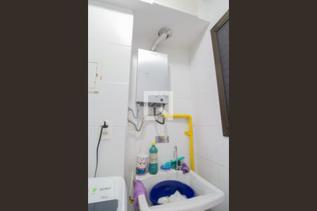 Apartamento para alugar com 85m², 3 quartos e 1 vaga Apartamento para alugar com 85m², 3 quartos e 1 vagaÁrea de Serviço