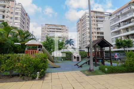 Apartamento para alugar com 85m², 3 quartos e 1 vaga Apartamento para alugar com 85m², 3 quartos e 1 vagaÁrea comum - Playground