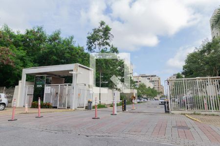 Apartamento para alugar com 85m², 3 quartos e 1 vaga Apartamento para alugar com 85m², 3 quartos e 1 vagaFachada