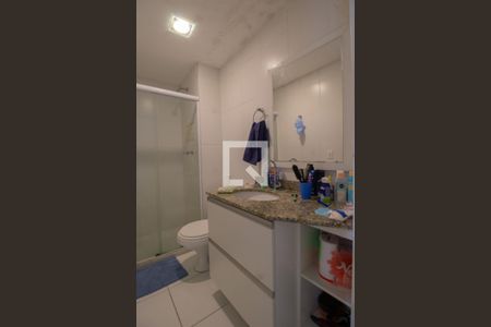 Apartamento para alugar com 85m², 3 quartos e 1 vaga Apartamento para alugar com 85m², 3 quartos e 1 vagaBanheiro 2