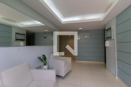 Apartamento para alugar com 85m², 3 quartos e 1 vaga Apartamento para alugar com 85m², 3 quartos e 1 vagaHalll