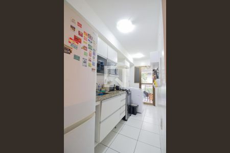 Apartamento para alugar com 85m², 3 quartos e 1 vaga Apartamento para alugar com 85m², 3 quartos e 1 vagaCozinha e Área de Serviço