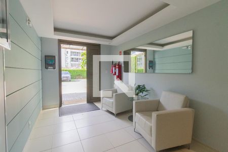 Apartamento para alugar com 85m², 3 quartos e 1 vaga Apartamento para alugar com 85m², 3 quartos e 1 vagaHalll