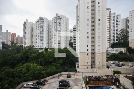 Vista de apartamento à venda com 2 quartos, 56m² em Vila Andrade, São Paulo