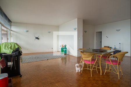 Sala de apartamento para alugar com 3 quartos, 274m² em Centro Histórico de São Paulo, São Paulo
