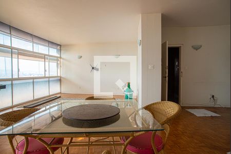Sala de apartamento para alugar com 3 quartos, 274m² em Centro Histórico de São Paulo, São Paulo