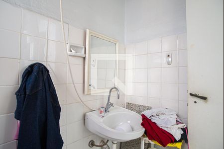 Apartamento à venda com 274m², 3 quartos e 1 vaga Apartamento à venda com 274m², 3 quartos e 1 vagaBanheiro de Serviço