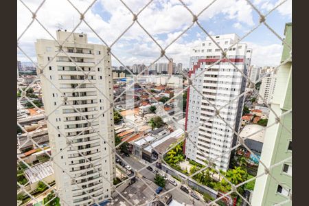 Suíte - Vista de apartamento à venda com 3 quartos, 152m² em Mooca, São Paulo