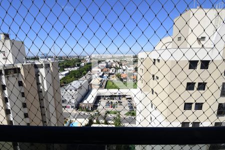 Vista da Sala de apartamento para alugar com 3 quartos, 75m² em Chácara Primavera, Campinas