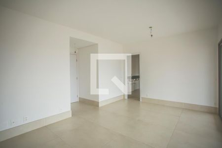 Sala de apartamento à venda com 3 quartos, 132m² em Mirandópolis, São Paulo