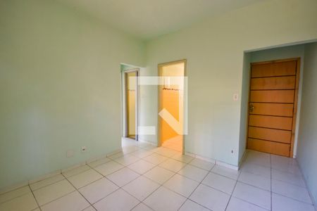 Sala de apartamento à venda com 2 quartos, 44m² em Todos Os Santos, Rio de Janeiro