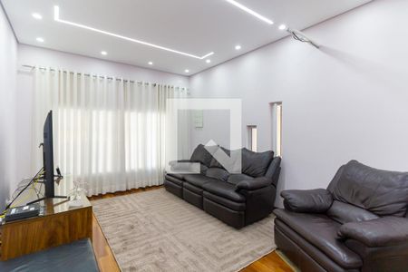 Sala de casa à venda com 3 quartos, 226m² em Alto da Lapa, São Paulo