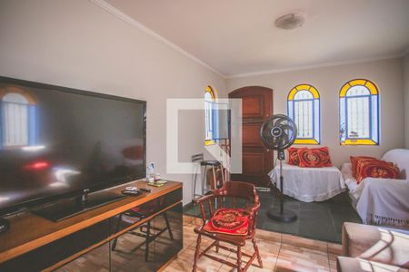 Sala de Estar de casa à venda com 3 quartos, 230m² em Planalto Paulista, São Paulo