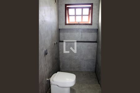 Banheiro de casa para alugar com 1 quarto, 70m² em Campestre, São Leopoldo