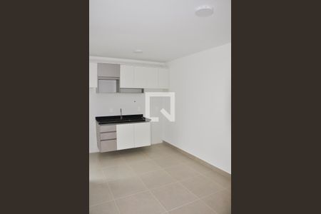 Sala de apartamento para alugar com 1 quarto, 30m² em Água Fria, São Paulo