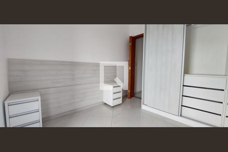 Quarto 1 suíte de apartamento à venda com 2 quartos, 92m² em Vila Alto de Santo Andre, Santo André