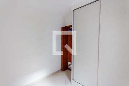 Quarto de apartamento à venda com 2 quartos, 92m² em Vila Alto de Santo Andre, Santo André