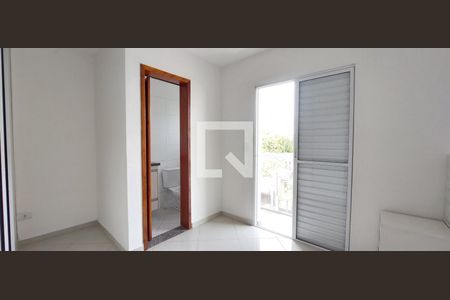 Quarto 1 suíte de apartamento à venda com 2 quartos, 92m² em Vila Alto de Santo Andre, Santo André