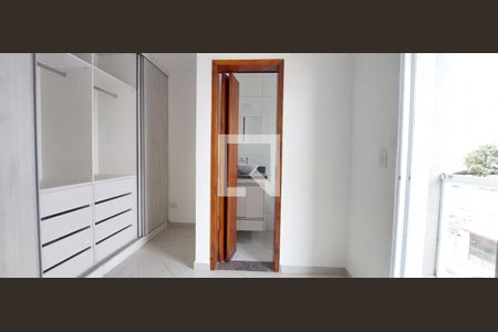 Quarto 1 suíte de apartamento à venda com 2 quartos, 92m² em Vila Alto de Santo Andre, Santo André