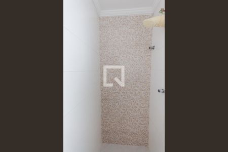 Banheiro de apartamento à venda com 2 quartos, 92m² em Vila Alto de Santo Andre, Santo André