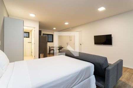 Kitnet/Studio para alugar com 1 quarto, 44m² em Santa Ifigênia, São Paulo