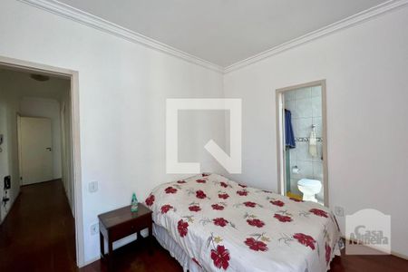 quarto 1 de apartamento à venda com 3 quartos, 100m² em Cidade Jardim, Belo Horizonte