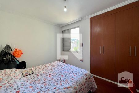 quarto 3 de apartamento à venda com 3 quartos, 100m² em Cidade Jardim, Belo Horizonte