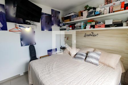 Suíte de apartamento para alugar com 2 quartos, 76m² em Vila Suzana, São Paulo