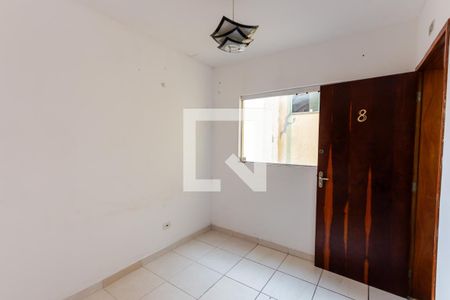 Sala de apartamento à venda com 2 quartos, 48m² em Utinga, Santo André
