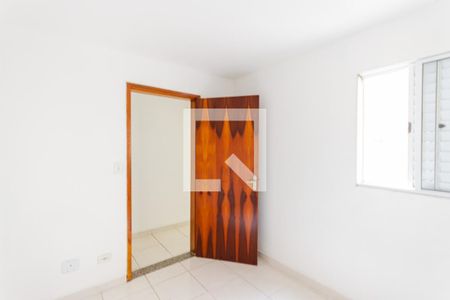 Quarto  de apartamento à venda com 2 quartos, 48m² em Utinga, Santo André