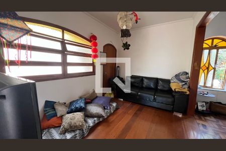 Sala de casa para alugar com 4 quartos, 157m² em Alto de Pinheiros, São Paulo