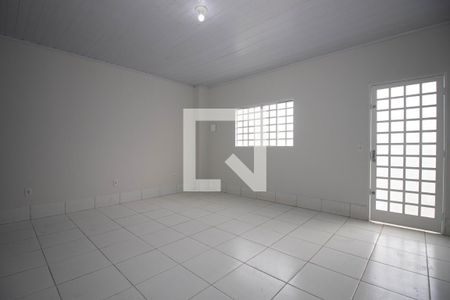 Sala de casa para alugar com 2 quartos, 90m² em Setor Habitacional Vicente Pires (taguatinga), Brasília