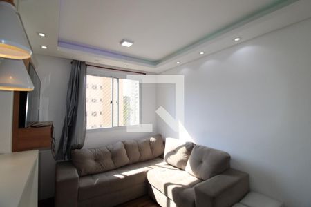 Sala de apartamento à venda com 2 quartos, 49m² em Vila Andrade, São Paulo