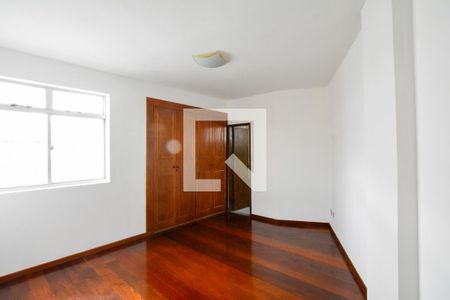 Suíte de apartamento à venda com 3 quartos, 115m² em Santa Lúcia, Belo Horizonte