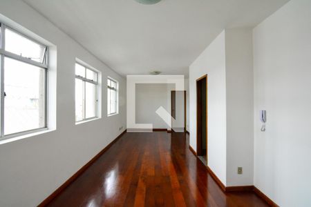 Sala de apartamento à venda com 3 quartos, 115m² em Santa Lúcia, Belo Horizonte