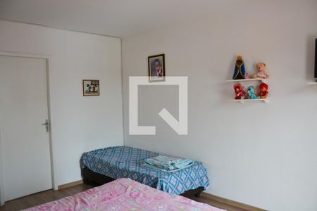 Quarto de apartamento à venda com 2 quartos, 82m² em Santo Antônio, São Caetano do Sul